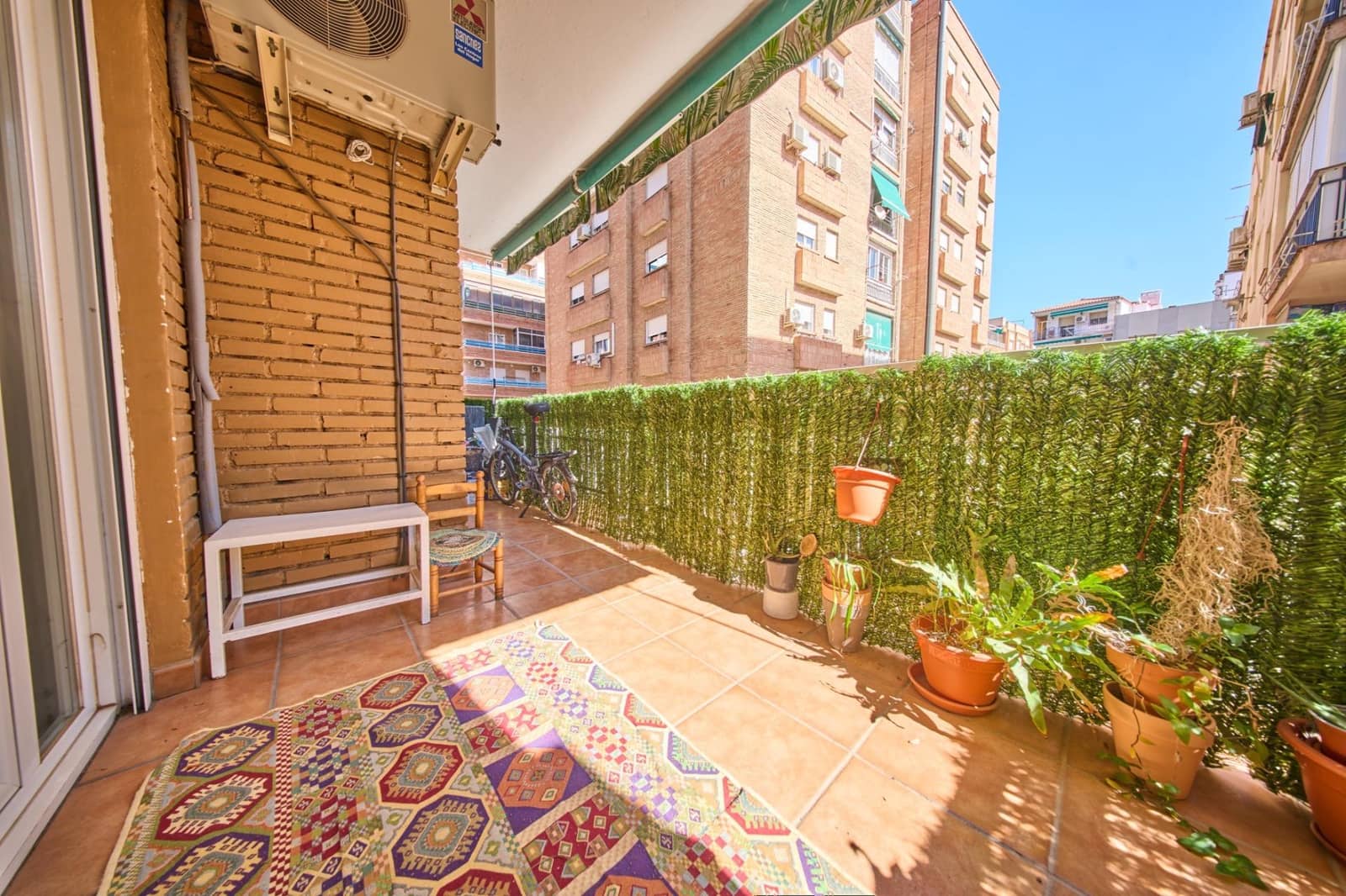 3 chambre Appartement à vendre à Grenade ville - 242 000 € (Ref: 9780766)