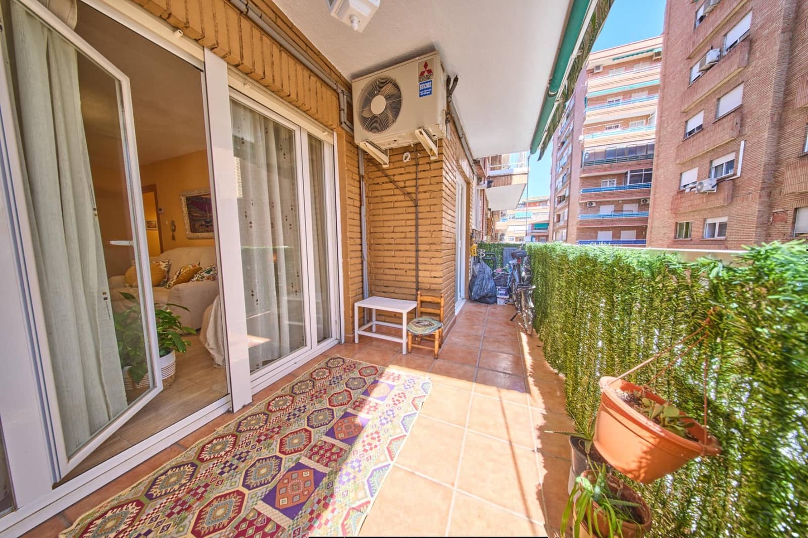 3 chambre Appartement à vendre à Grenade ville - 242 000 € (Ref: 9780766)