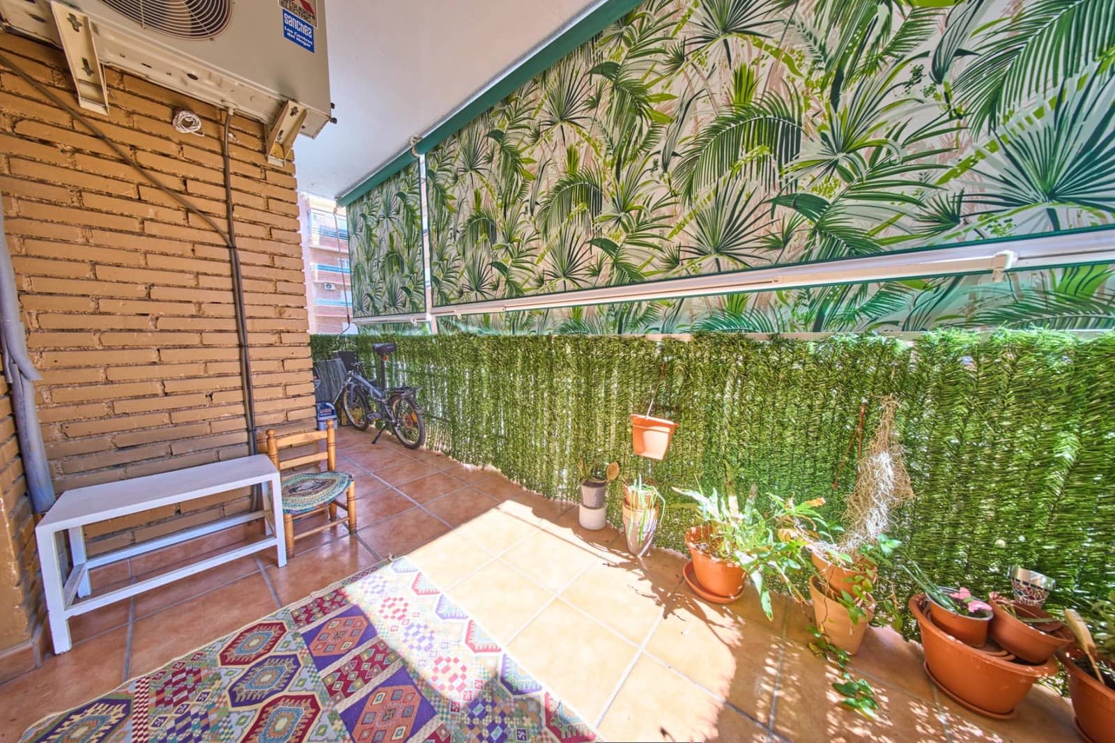 3 chambre Appartement à vendre à Grenade ville - 242 000 € (Ref: 9780766)