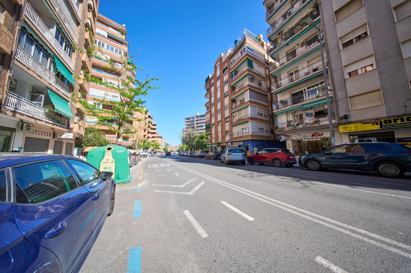 3 chambre Appartement à vendre à Grenade ville - 242 000 € (Ref: 9780766)