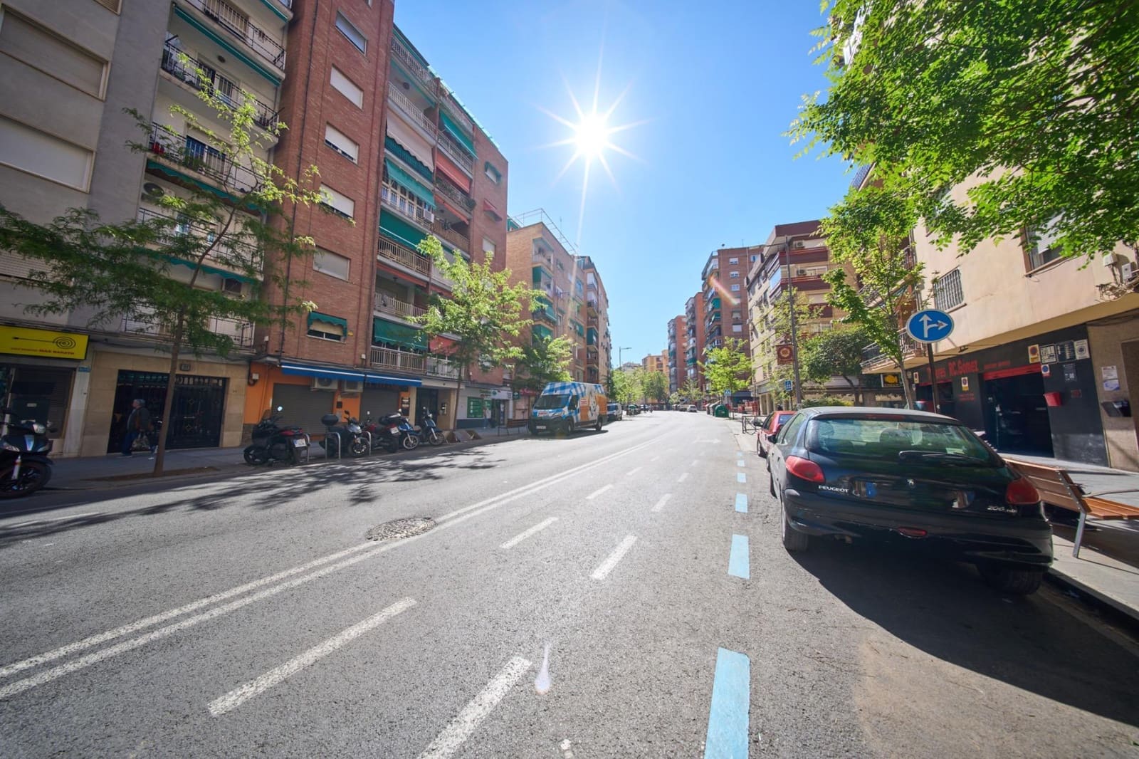 3 chambre Appartement à vendre à Grenade ville - 242 000 € (Ref: 9780766)