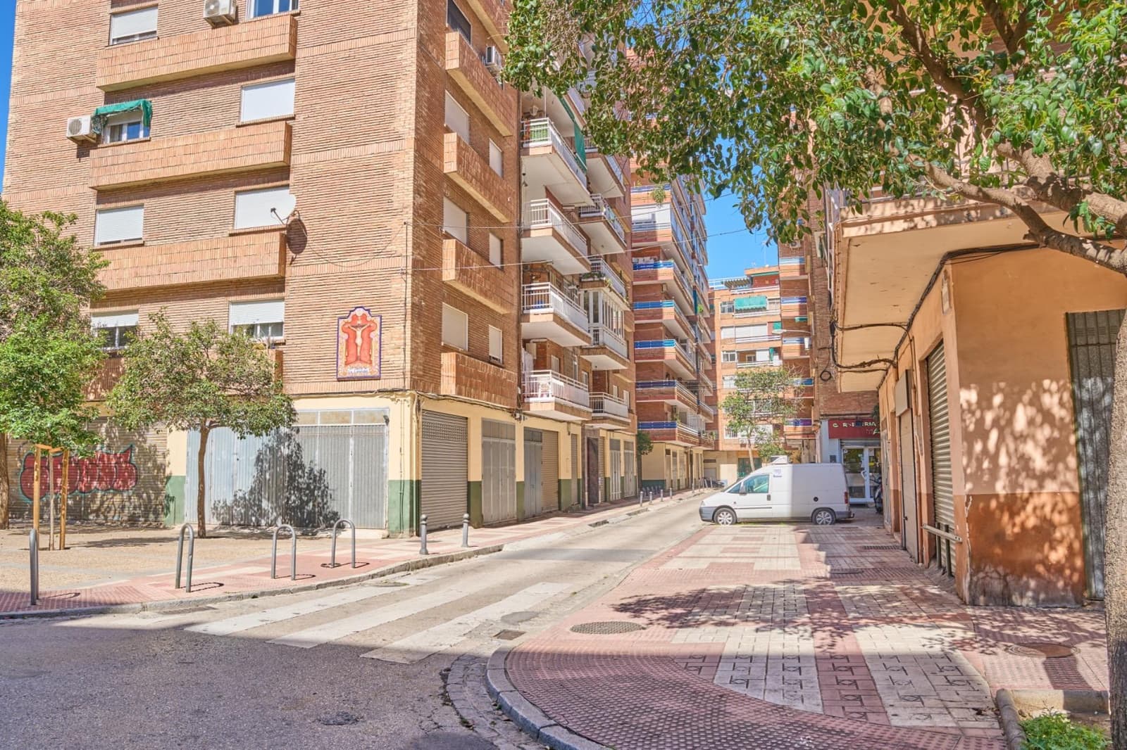 3 chambre Appartement à vendre à Grenade ville - 242 000 € (Ref: 9780766)