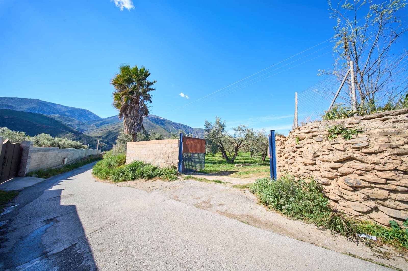 3 bedroom Finca/Country House for sale in Orgiva - € 260,000 (Ref: 9786985)
