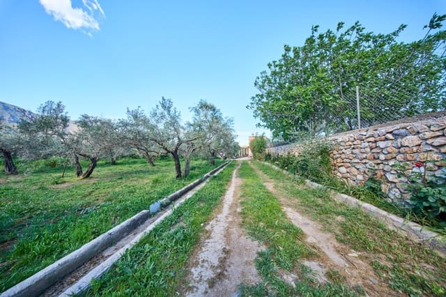 3 soveværelse Finca/Landehus til salg i Orgiva - € 260.000 (Ref: 9786985)