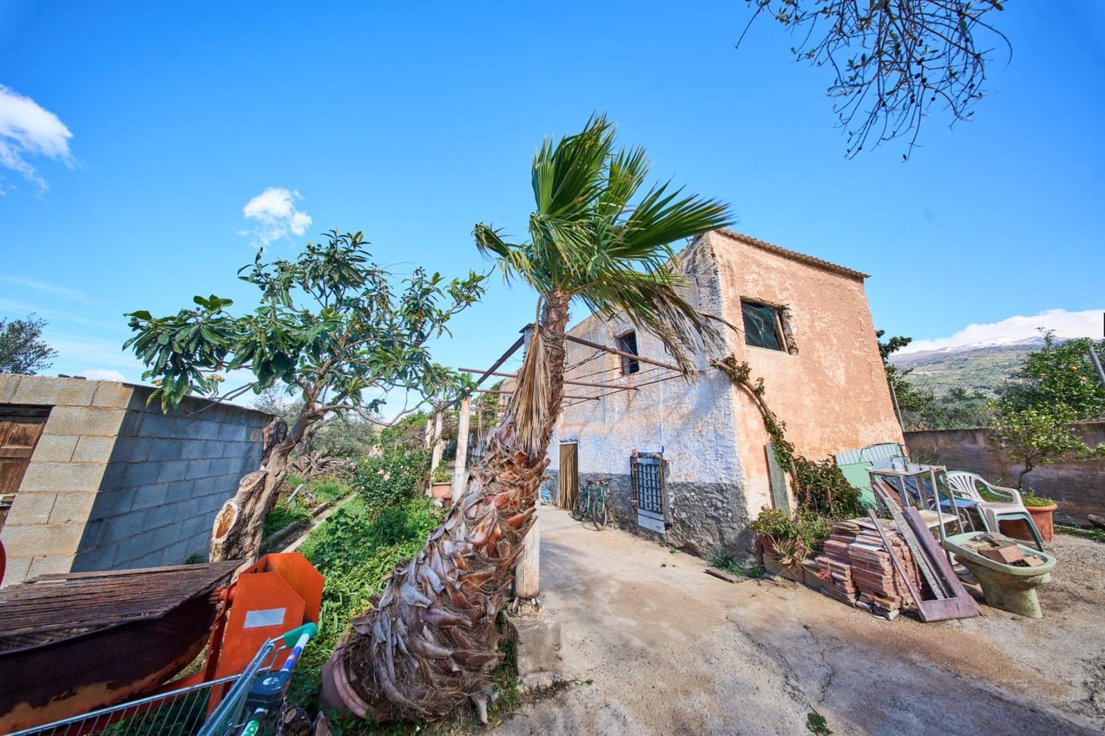 3 bedroom Finca/Country House for sale in Orgiva - € 260,000 (Ref: 9786985)