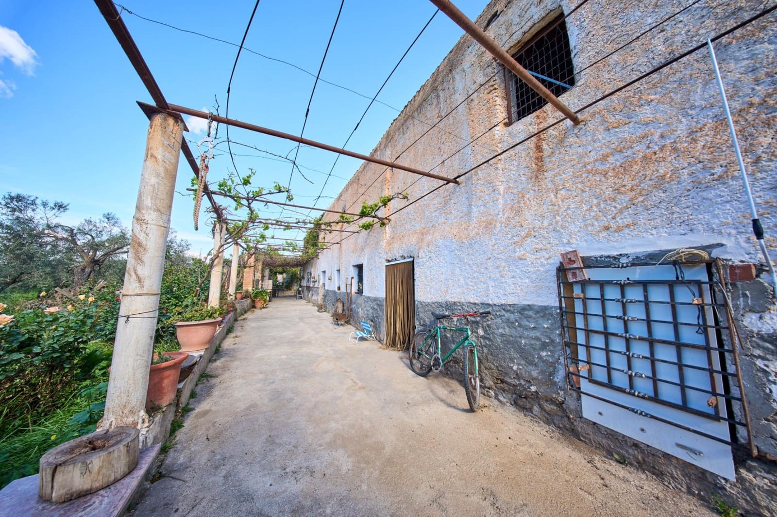 3 bedroom Finca/Country House for sale in Orgiva - € 260,000 (Ref: 9786985)