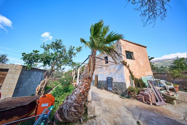 3 soveværelse Finca/Landehus til salg i Orgiva - € 260.000 (Ref: 9786985)