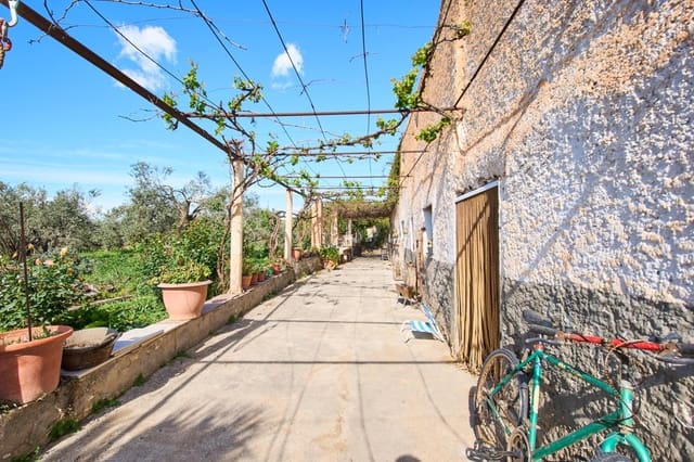 3 soveværelse Finca/Landehus til salg i Orgiva - € 260.000 (Ref: 9786985)