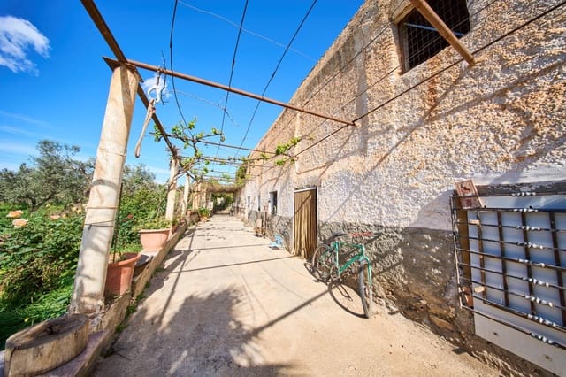 3 soveværelse Finca/Landehus til salg i Orgiva - € 260.000 (Ref: 9786985)