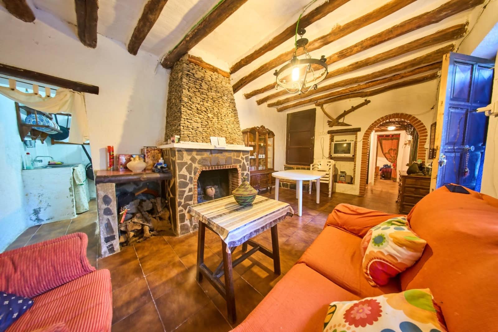 3 bedroom Finca/Country House for sale in Orgiva - € 260,000 (Ref: 9786985)