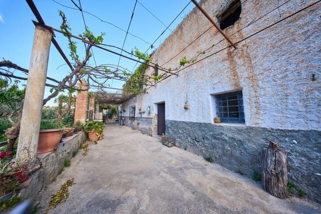 3 soveværelse Finca/Landehus til salg i Orgiva - € 260.000 (Ref: 9786985)