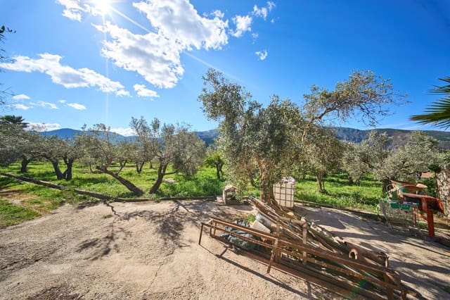 3 camera da letto Finca/Casa di Campagna in vendita in Orgiva - 260.000 € (Rif: 9786985)