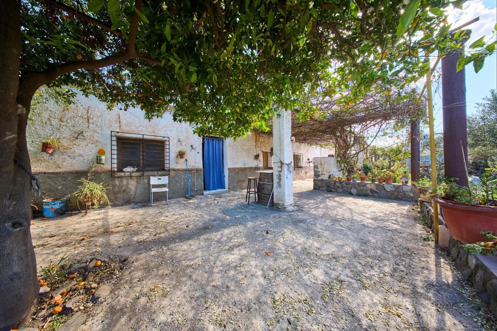 3 camera da letto Finca/Casa di Campagna in vendita in Orgiva - 260.000 € (Rif: 9786985)
