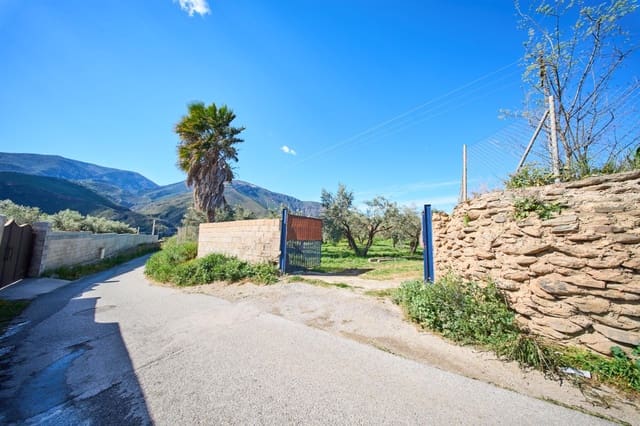 3 camera da letto Finca/Casa di Campagna in vendita in Orgiva - 260.000 € (Rif: 9786985)