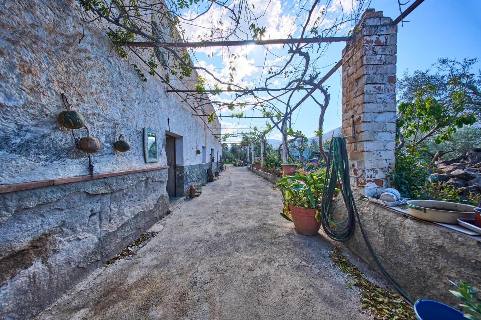 3 camera da letto Finca/Casa di Campagna in vendita in Orgiva - 260.000 € (Rif: 9786985)