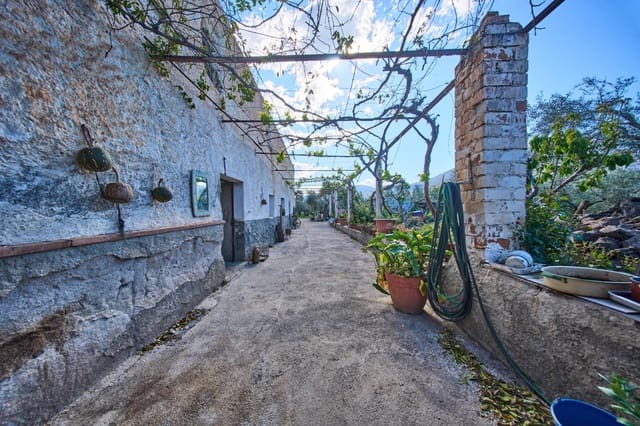 3 camera da letto Finca/Casa di Campagna in vendita in Orgiva - 260.000 € (Rif: 9786985)
