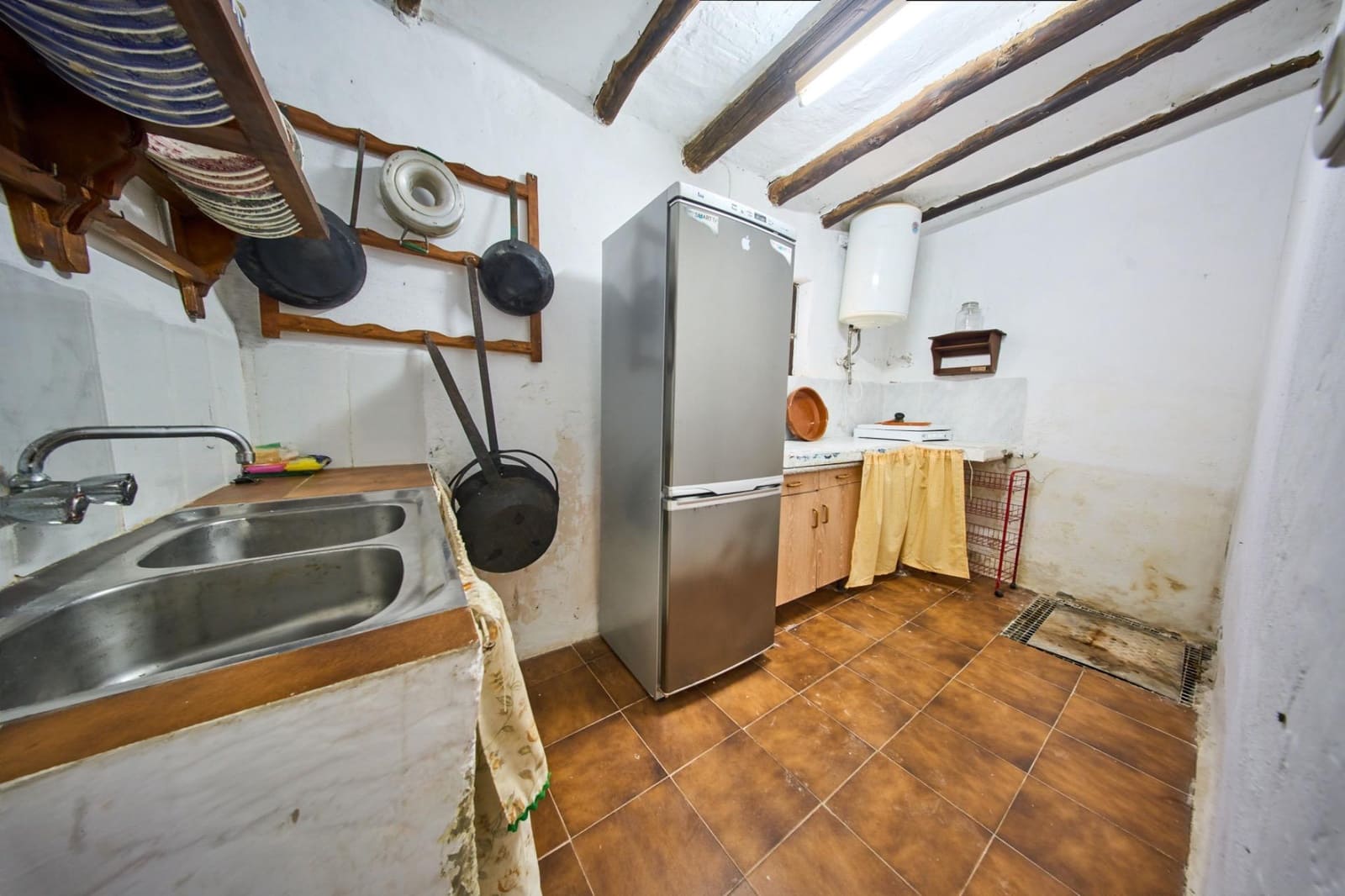 3 camera da letto Finca/Casa di Campagna in vendita in Orgiva - 260.000 € (Rif: 9786985)