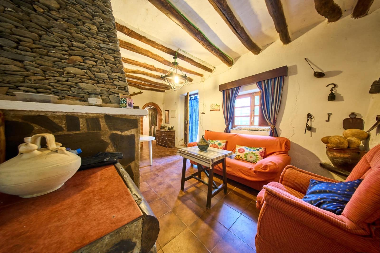 3 camera da letto Finca/Casa di Campagna in vendita in Orgiva - 260.000 € (Rif: 9786985)