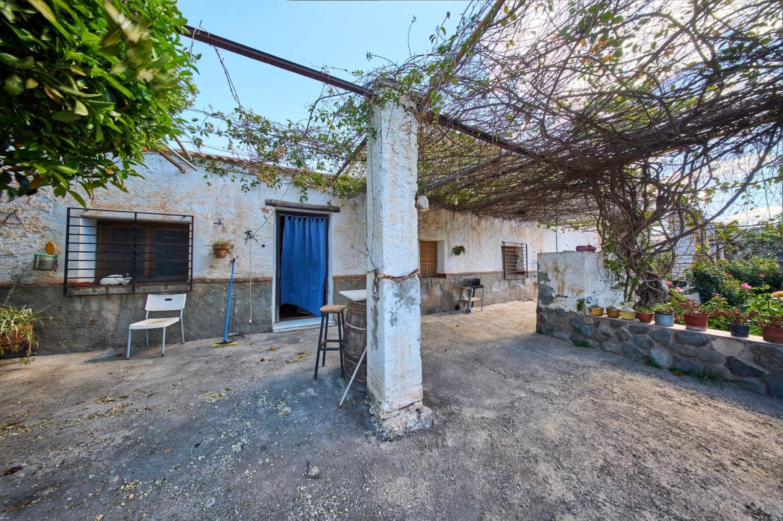 3 camera da letto Finca/Casa di Campagna in vendita in Orgiva - 260.000 € (Rif: 9786985)