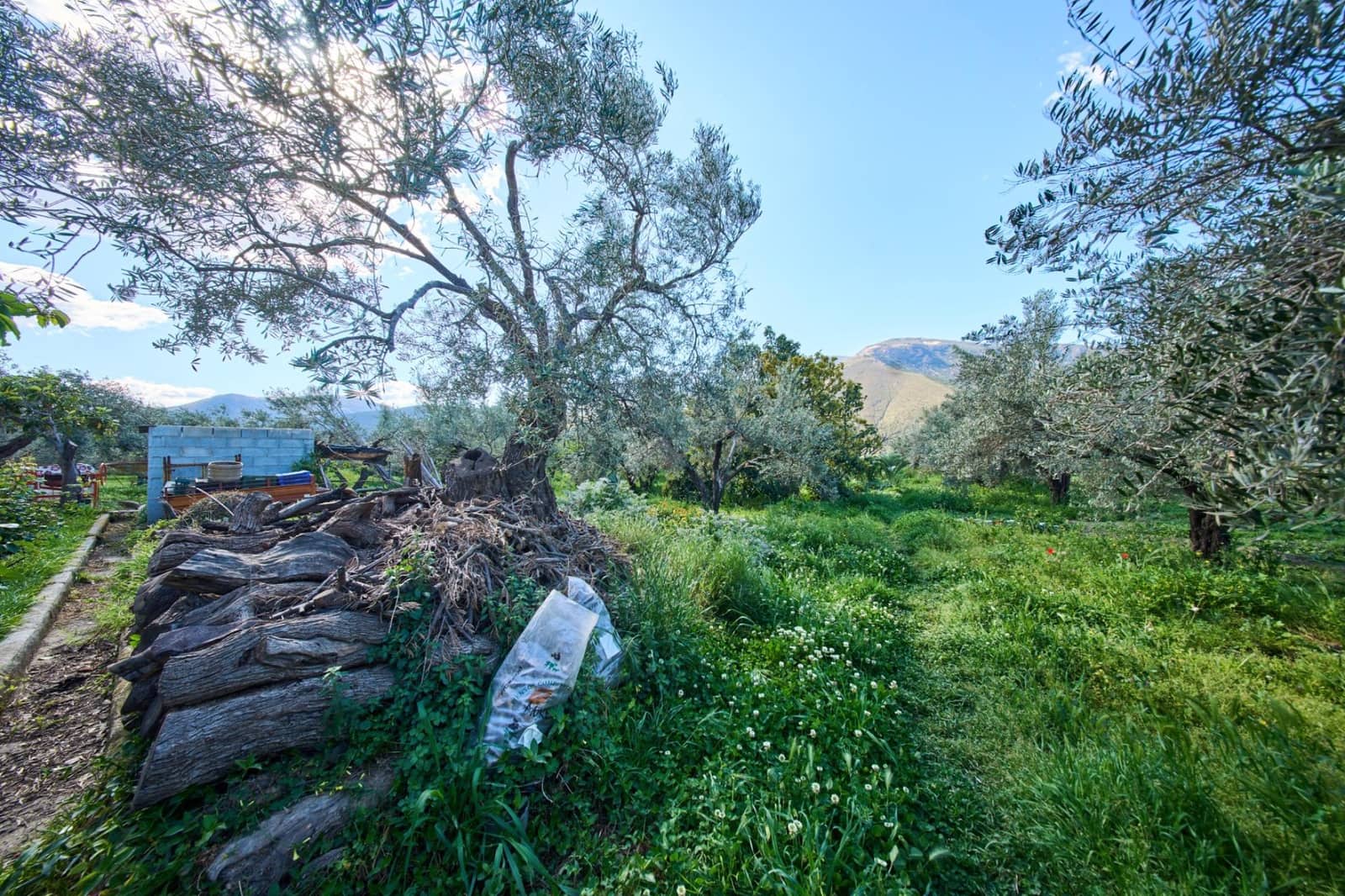 3 camera da letto Finca/Casa di Campagna in vendita in Orgiva - 260.000 € (Rif: 9786985)
