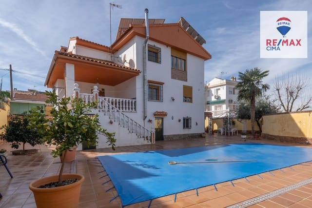 6 quarto Moradia para venda em Otura com piscina garagem - 399 000 € (Ref: 9786986)