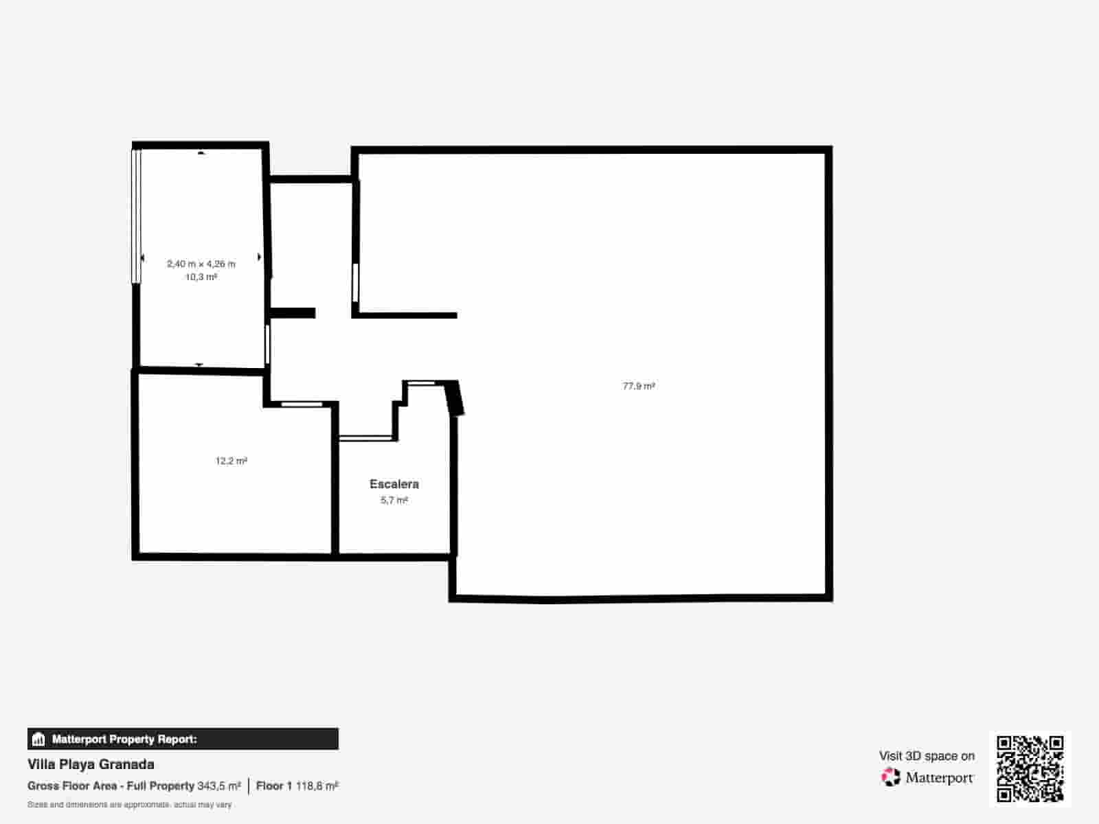 Chalet de 4 habitaciones en Motril en venta con piscina - 1.490.000 € (Ref: 9791254)