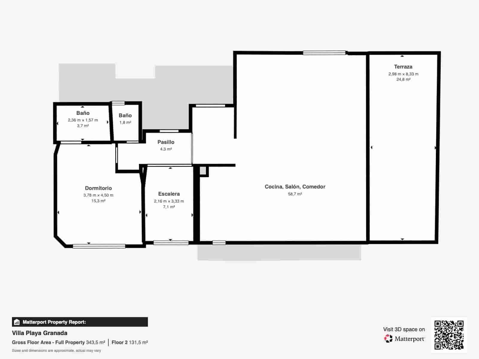 Chalet de 4 habitaciones en Motril en venta con piscina - 1.490.000 € (Ref: 9791254)