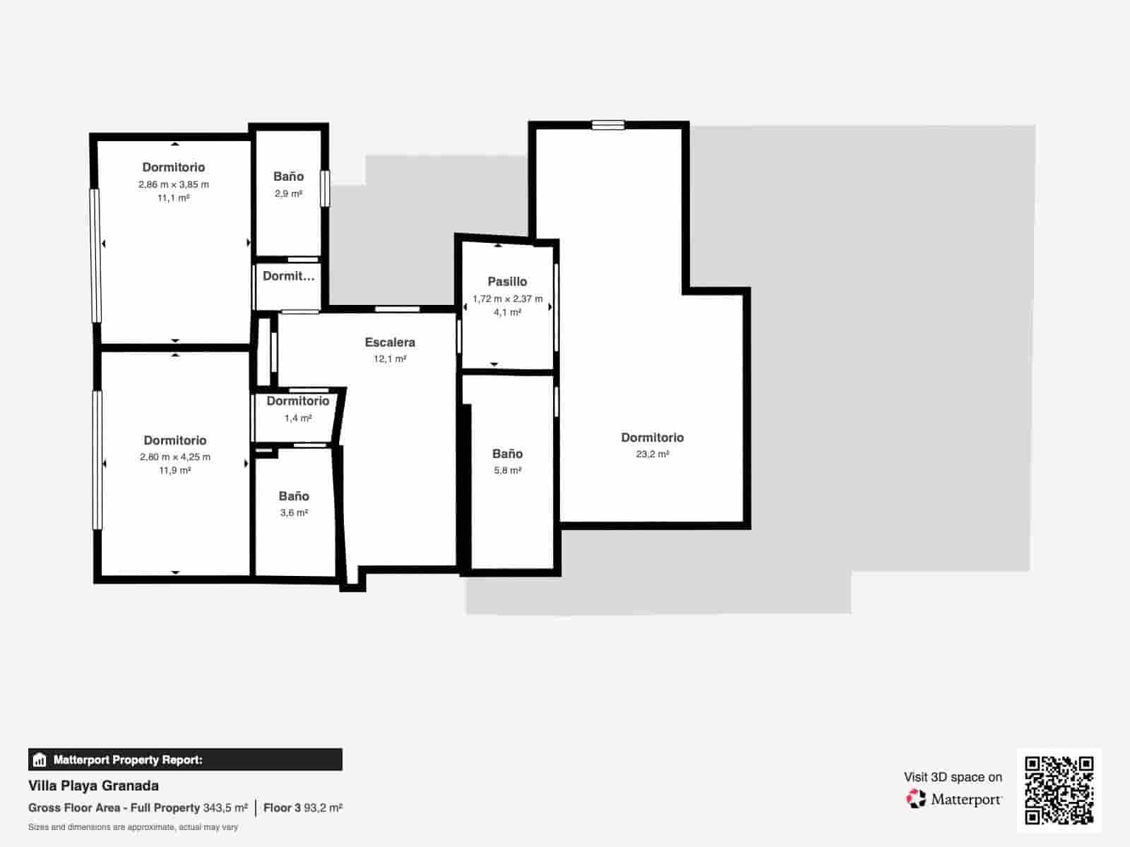 Chalet de 4 habitaciones en Motril en venta con piscina - 1.490.000 € (Ref: 9791254)