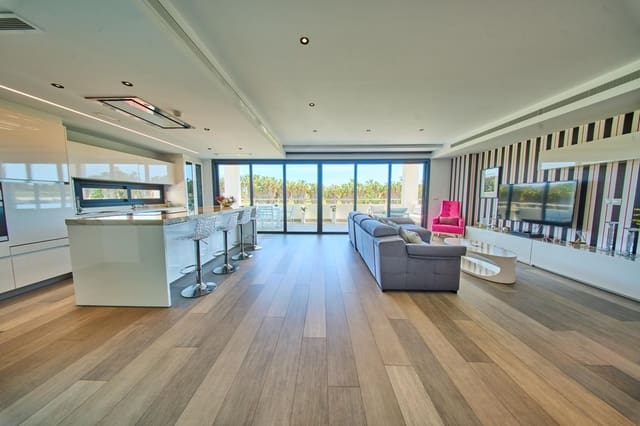 4 sovrum Villa till salu i Motril med pool - 1 490 000 € (Ref: 9791254)