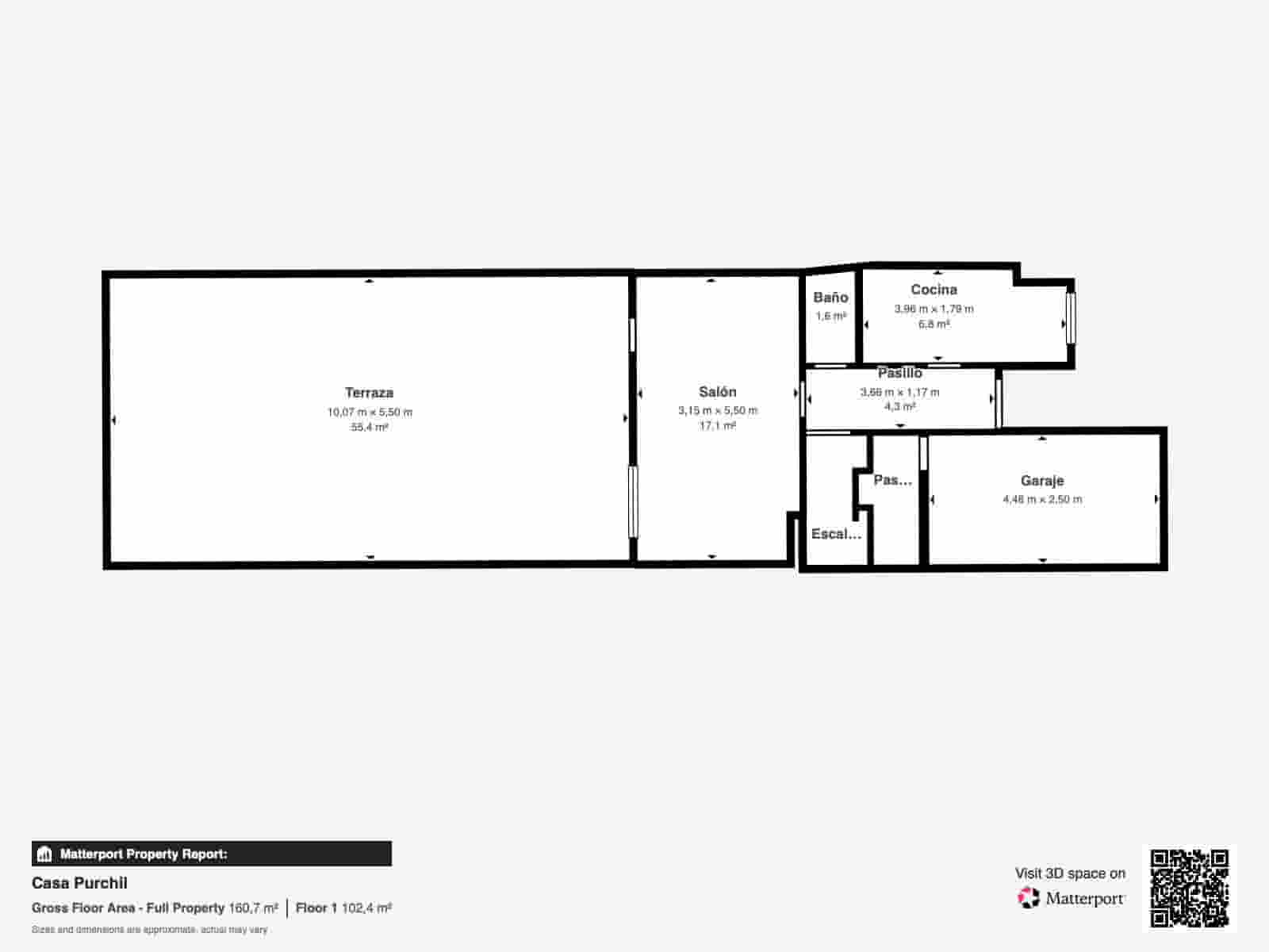3 soveværelse Rækkehus til salg i Vegas del Genil med garage - € 199.900 (Ref: 9791255)