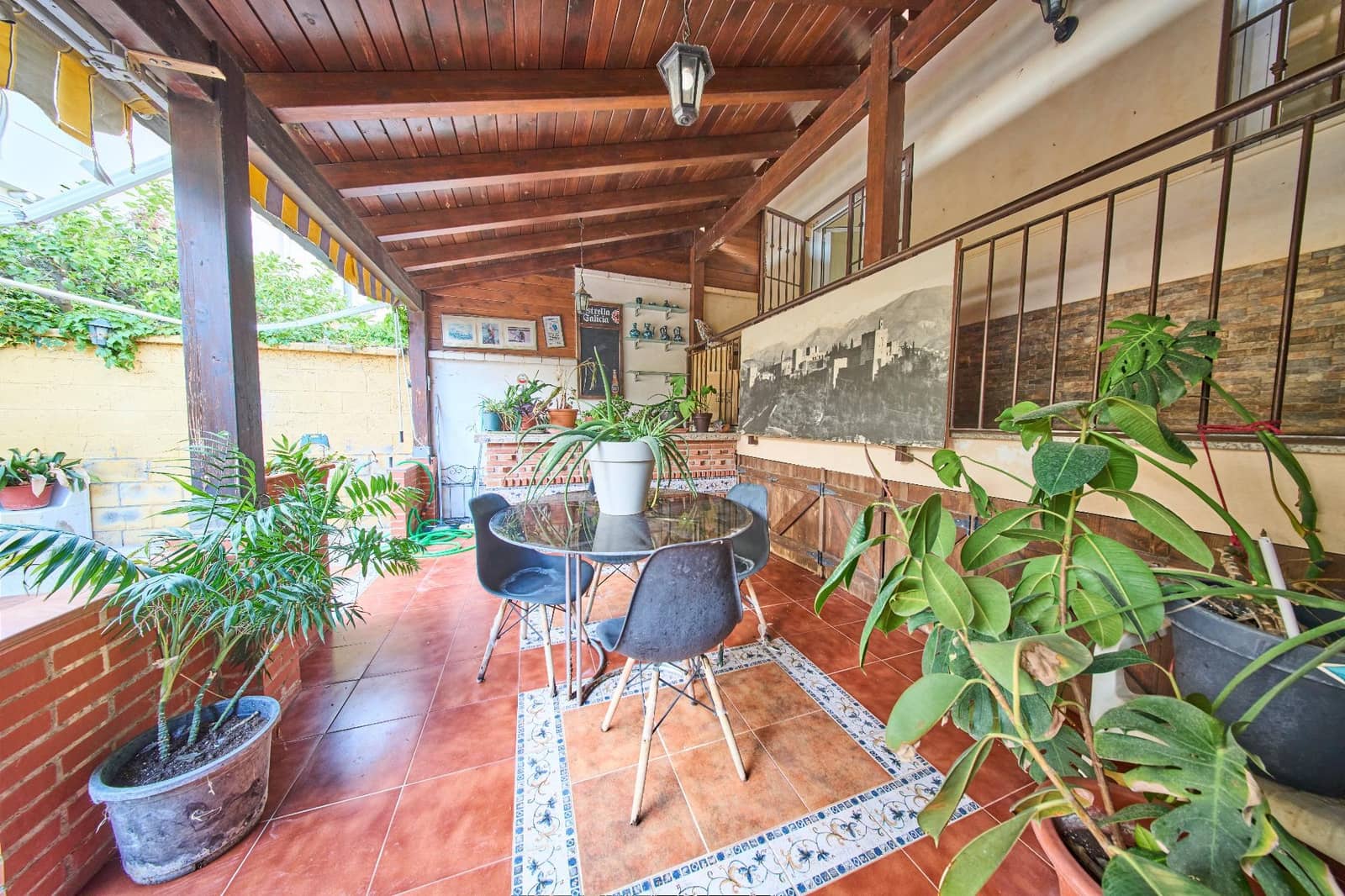 3 soveværelse Rækkehus til salg i Vegas del Genil med garage - € 199.900 (Ref: 9791255)