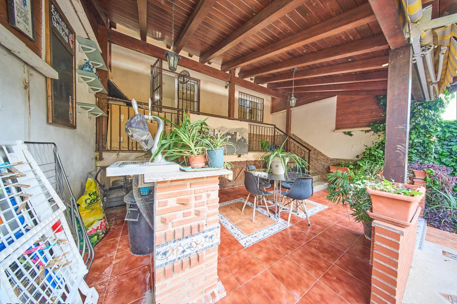 3 soveværelse Rækkehus til salg i Vegas del Genil med garage - € 199.900 (Ref: 9791255)