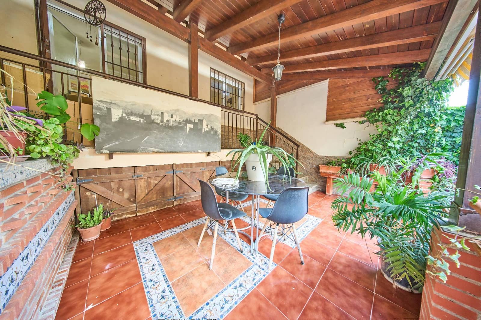 3 soveværelse Rækkehus til salg i Vegas del Genil med garage - € 199.900 (Ref: 9791255)