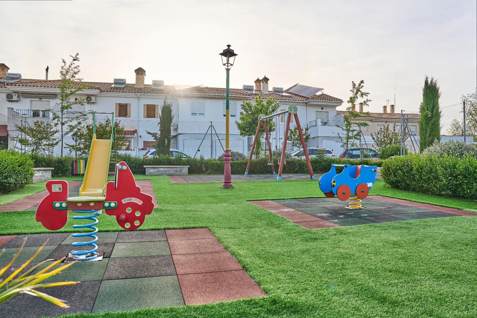 3 soveværelse Rækkehus til salg i Vegas del Genil med garage - € 199.900 (Ref: 9791255)