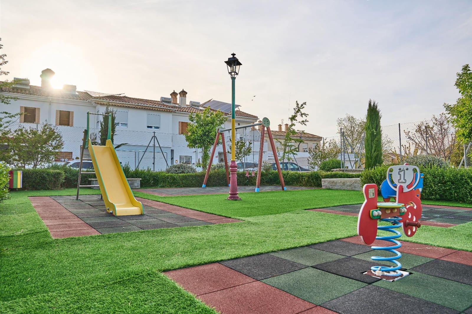 3 soveværelse Rækkehus til salg i Vegas del Genil med garage - € 199.900 (Ref: 9791255)