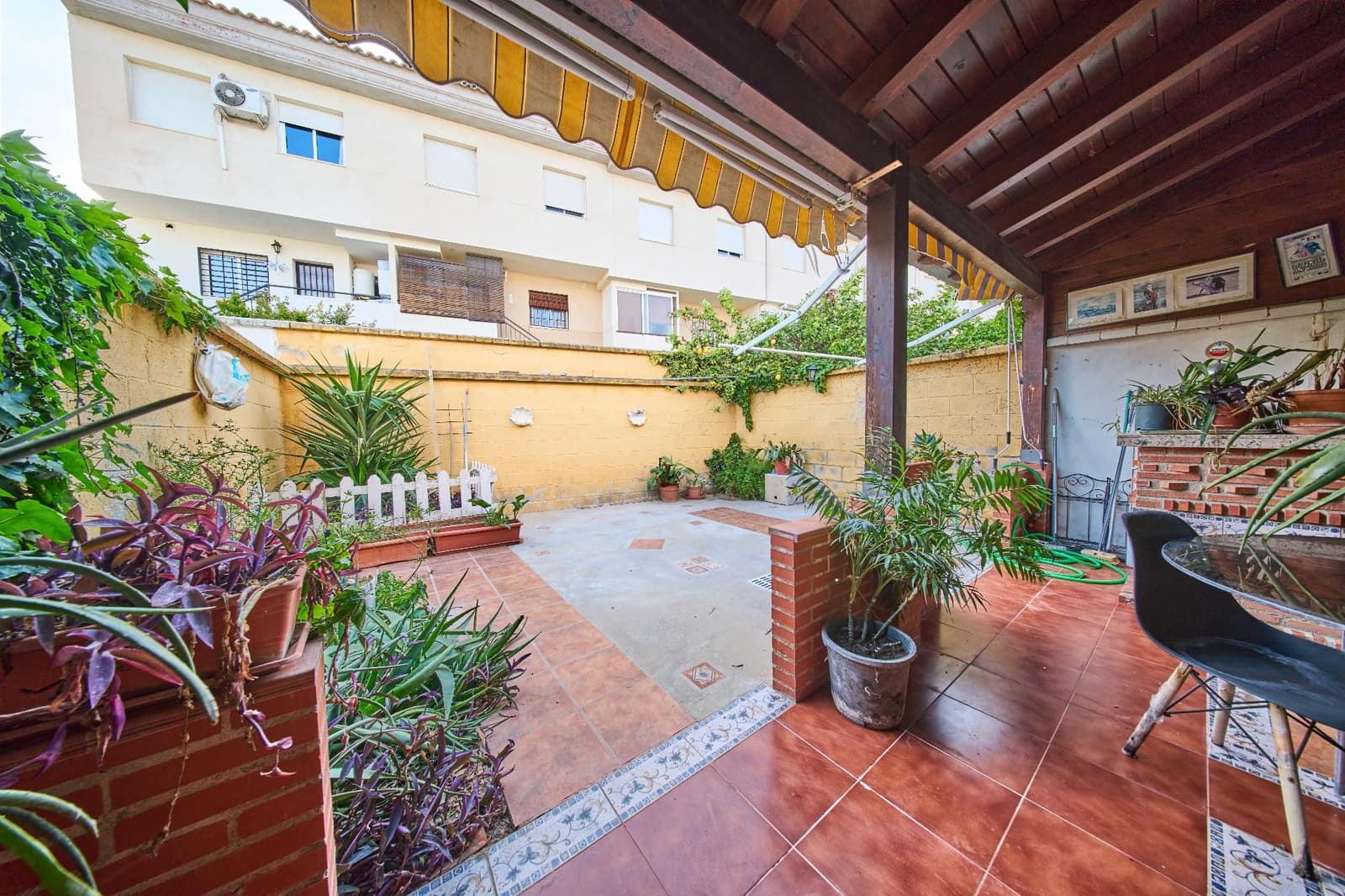 3 soveværelse Rækkehus til salg i Vegas del Genil med garage - € 199.900 (Ref: 9791255)