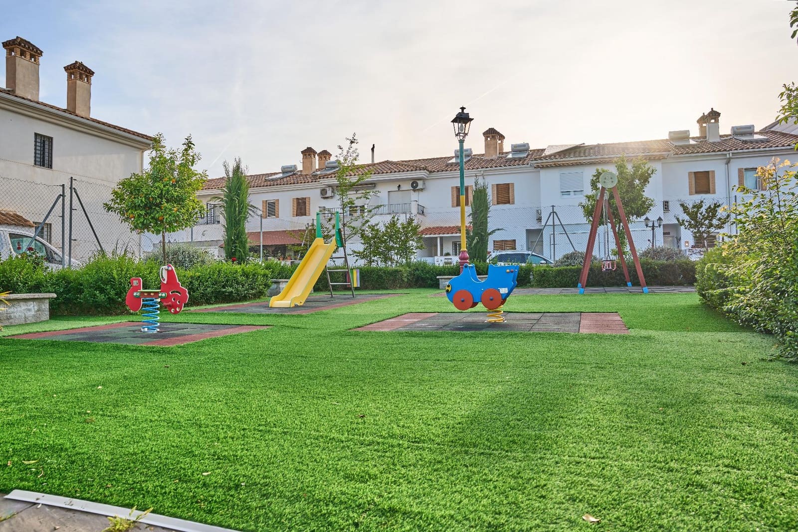 3 soveværelse Rækkehus til salg i Vegas del Genil med garage - € 199.900 (Ref: 9791255)