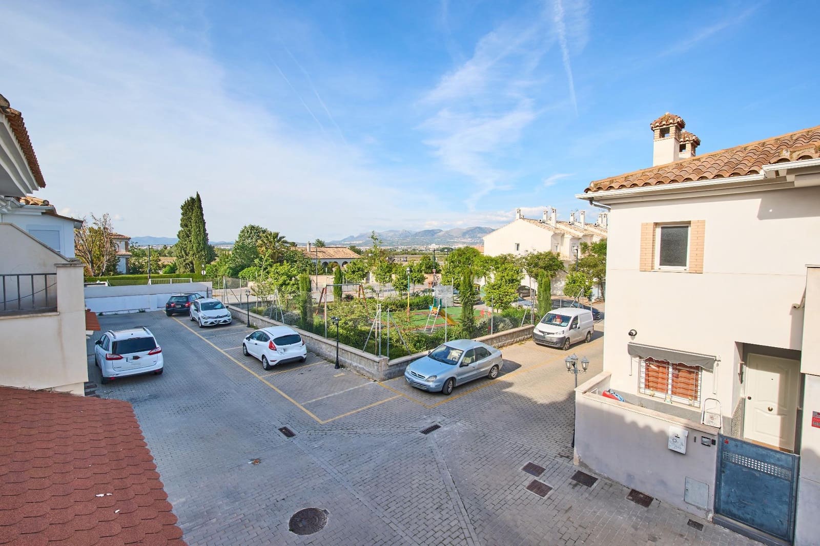 3 soveværelse Rækkehus til salg i Vegas del Genil med garage - € 199.900 (Ref: 9791255)