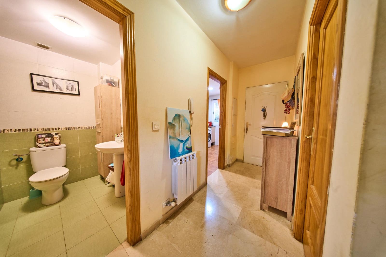 3 soveværelse Rækkehus til salg i Vegas del Genil med garage - € 199.900 (Ref: 9791255)