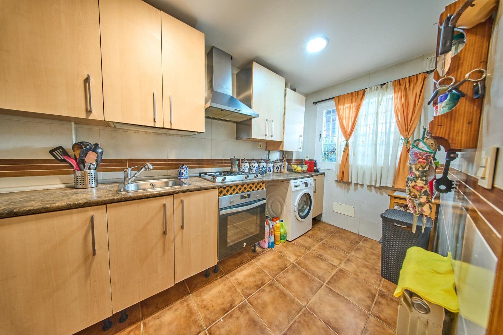 3 soveværelse Rækkehus til salg i Vegas del Genil med garage - € 199.900 (Ref: 9791255)