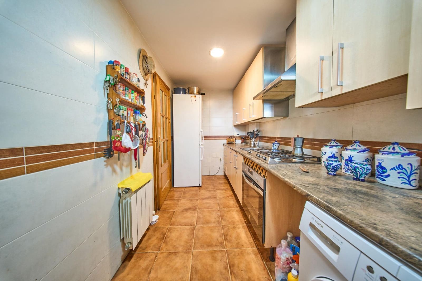 3 soveværelse Rækkehus til salg i Vegas del Genil med garage - € 199.900 (Ref: 9791255)