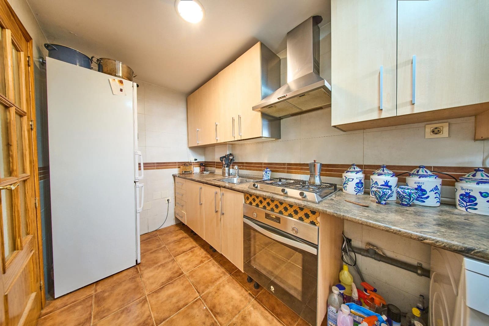 3 soveværelse Rækkehus til salg i Vegas del Genil med garage - € 199.900 (Ref: 9791255)