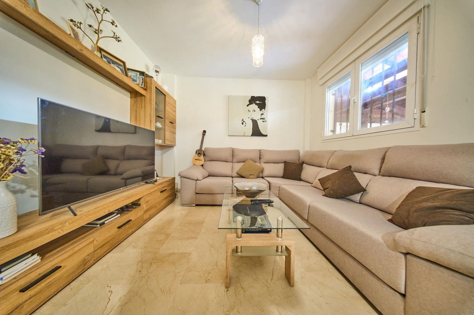 3 soveværelse Rækkehus til salg i Vegas del Genil med garage - € 199.900 (Ref: 9791255)