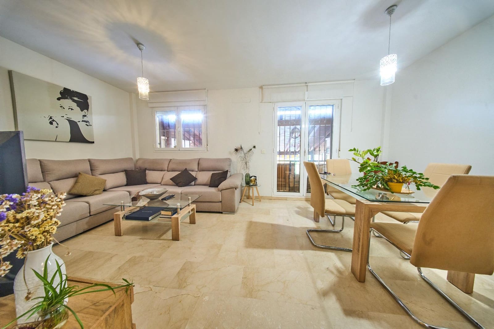 3 soveværelse Rækkehus til salg i Vegas del Genil med garage - € 199.900 (Ref: 9791255)