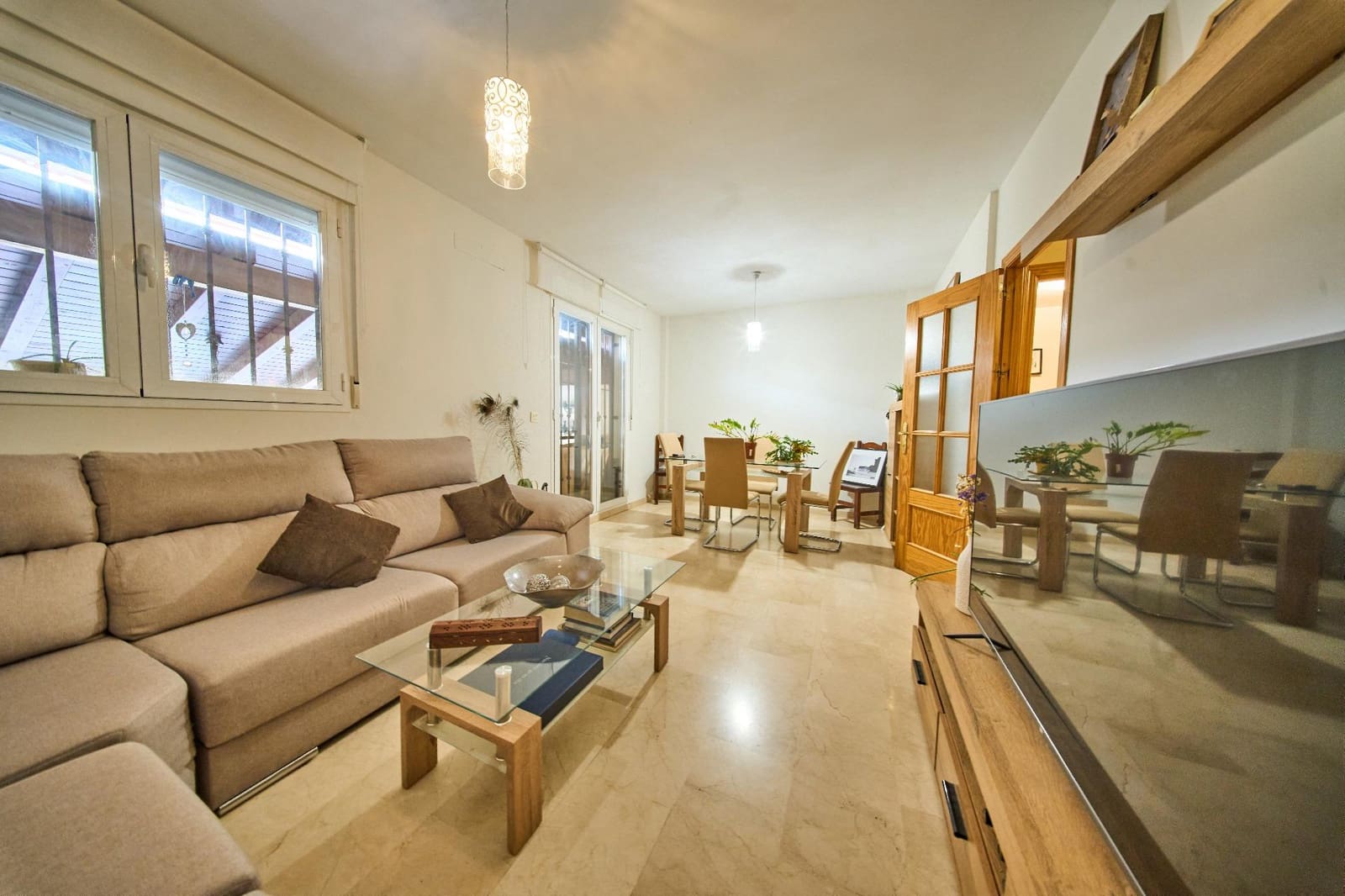 3 soveværelse Rækkehus til salg i Vegas del Genil med garage - € 199.900 (Ref: 9791255)