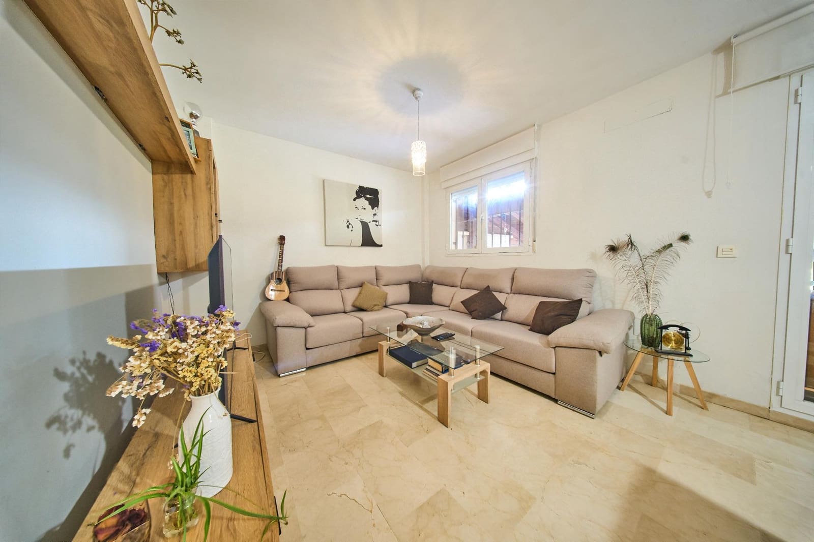 3 soveværelse Rækkehus til salg i Vegas del Genil med garage - € 199.900 (Ref: 9791255)