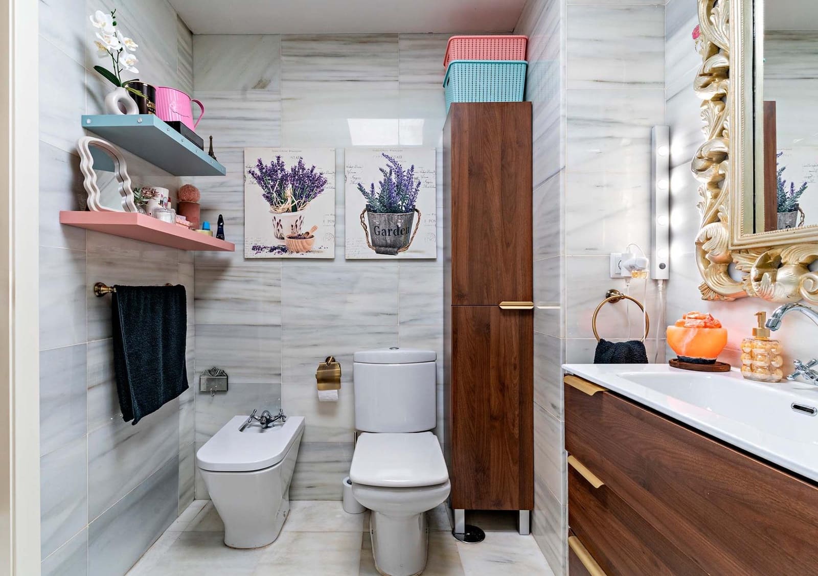 2 makuuhuone Ranta-asunto myytävänä paikassa Roquetas de Mar mukana uima-altaan 
autotalli - 265 000 € (Ref: 9791256)