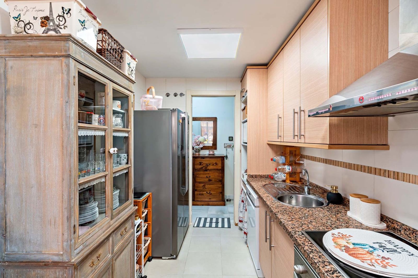 2 camera da letto Appartamento sulla Spiaggia in vendita in Roquetas de Mar con piscina garage - 265.000 € (Rif: 9791256)
