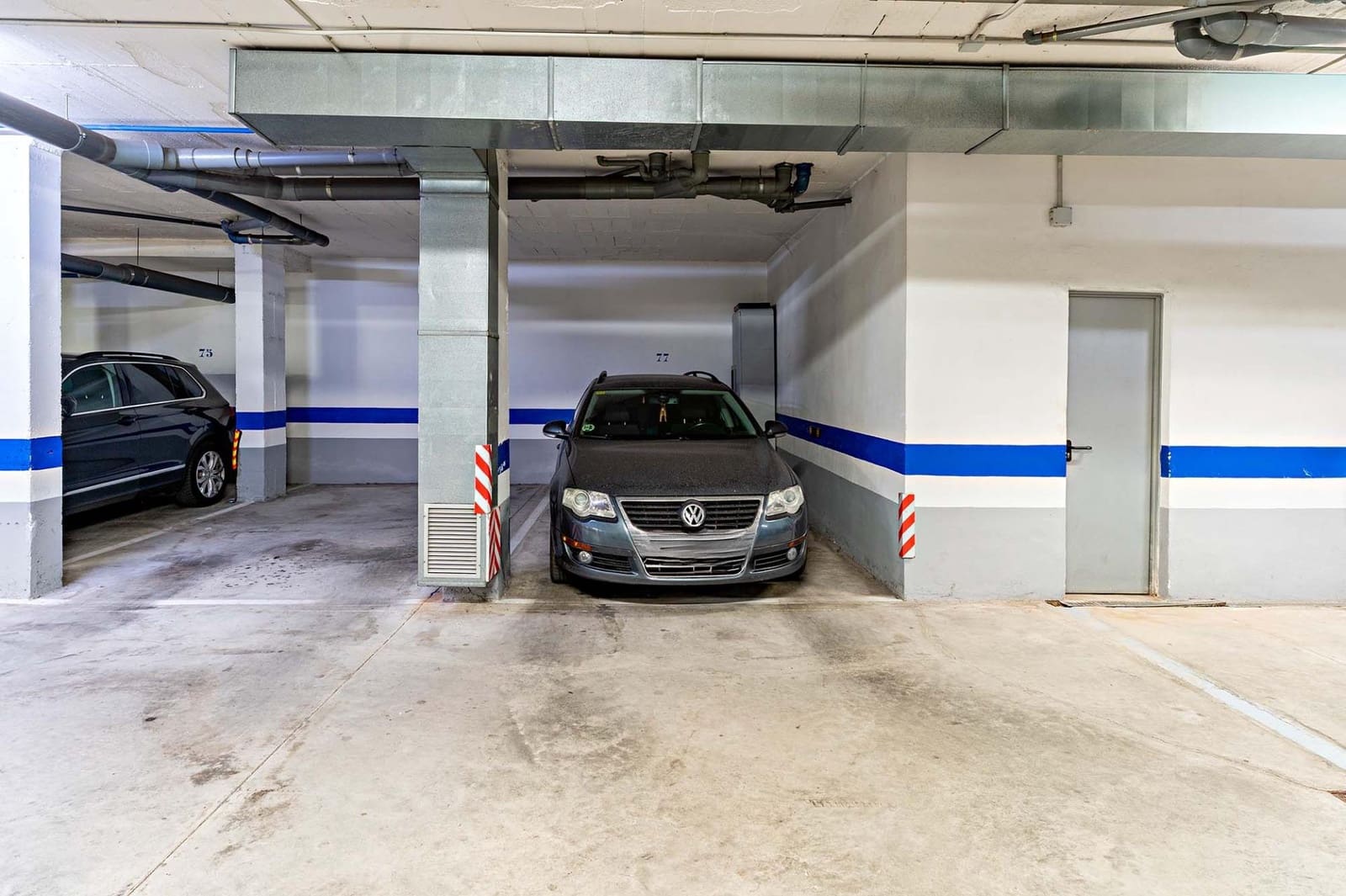 2 camera da letto Appartamento sulla Spiaggia in vendita in Roquetas de Mar con piscina garage - 265.000 € (Rif: 9791256)