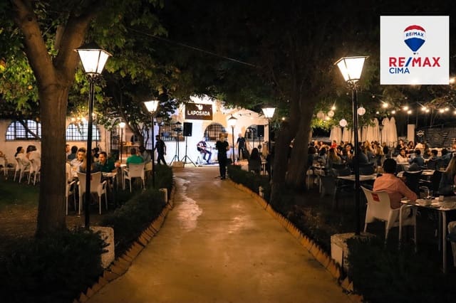 6 chambre Local Commercial à vendre à Pinos Genil avec garage - 65 000 € (Ref: 9794875)